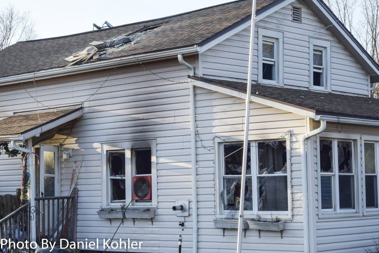 Ellington home damaged by fire News, Sports, Jobs Observer Today